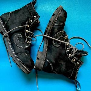 Iconic John Fluvog Boots